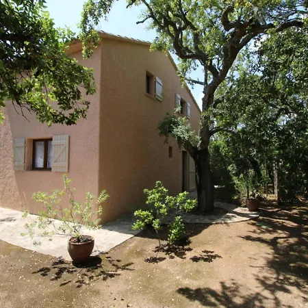 Maison A Deux Pas De La Avec Grande Terrasse Et 6 Couchages A Porto-vecchio - Fr-1-62-148 Vakantiehuis *
