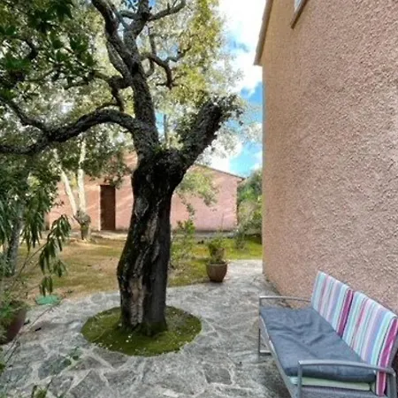 Maison A Deux Pas De La Avec Grande Terrasse Et 6 Couchages A Porto-vecchio - Fr-1-62-148 Vakantiehuis