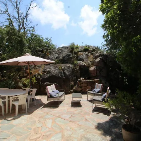 Maison A Deux Pas De La Avec Grande Terrasse Et 6 Couchages A Porto-vecchio - Fr-1-62-148 Vakantiehuis *