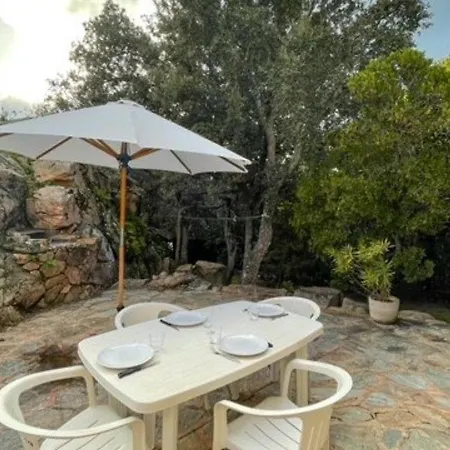 Vakantiehuis Maison A Deux Pas De La Avec Grande Terrasse Et 6 Couchages A Porto-vecchio - Fr-1-62-148 Porto-Vecchio (Corsica)