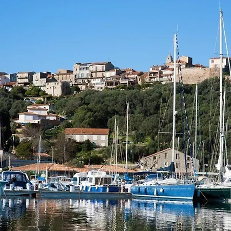 Maison A Deux Pas De La Avec Grande Terrasse Et 6 Couchages A Porto-vecchio - Fr-1-62-148 Vakantiehuis